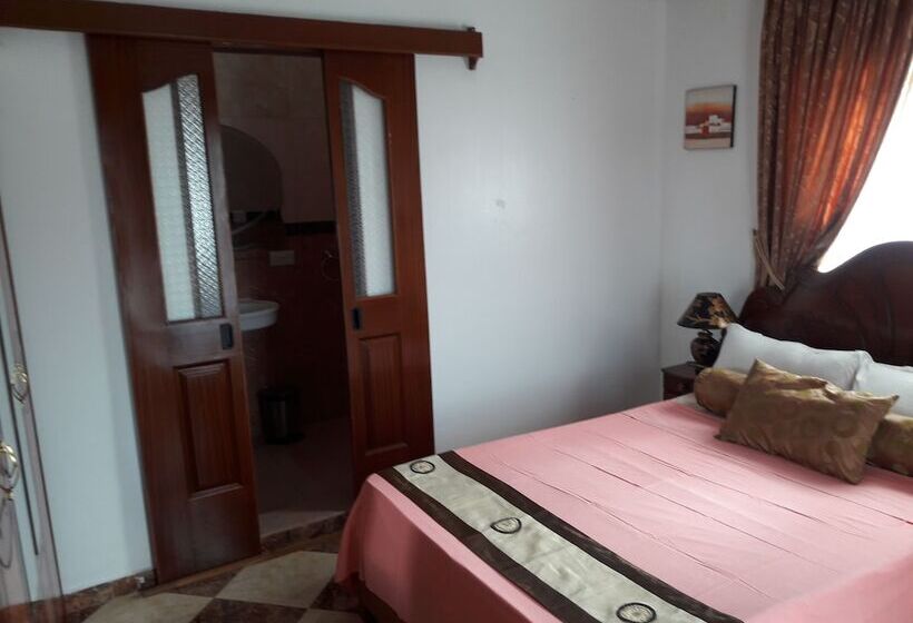 Номер Deluxe Внутренний, Pallagino Guest House