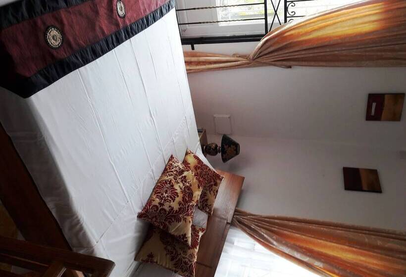 Номер Deluxe Внутренний, Pallagino Guest House