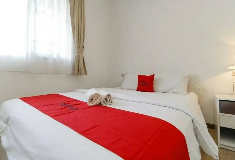 Habitació Economy, Reddoorz Plus @ Tendean