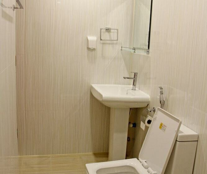 اتاق لوکس, Royal Pearl Inn