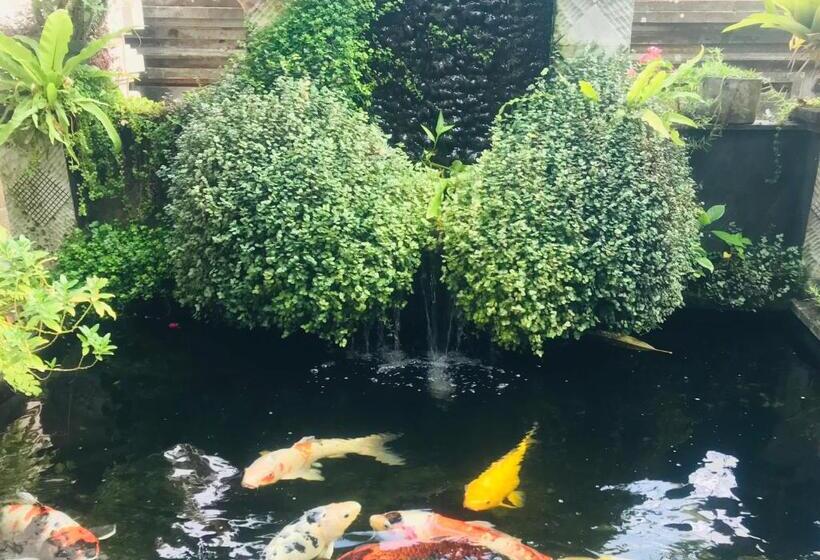 Номер Стандарт, Suastika Guest House Ubud