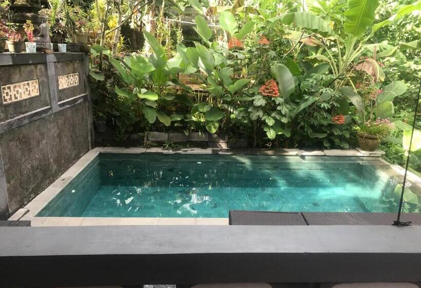 חדר סטנדרט, Suastika Guest House Ubud