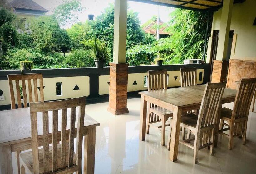 חדר סטנדרט, Suastika Guest House Ubud