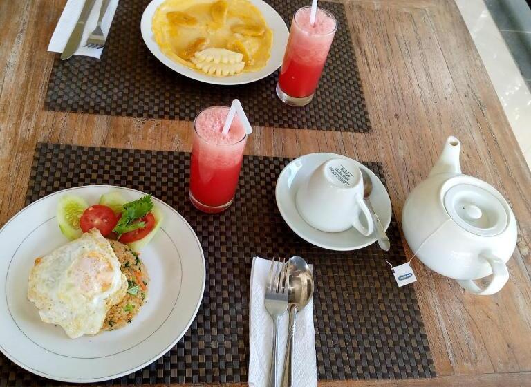 חדר דלוקס, Suastika Guest House Ubud