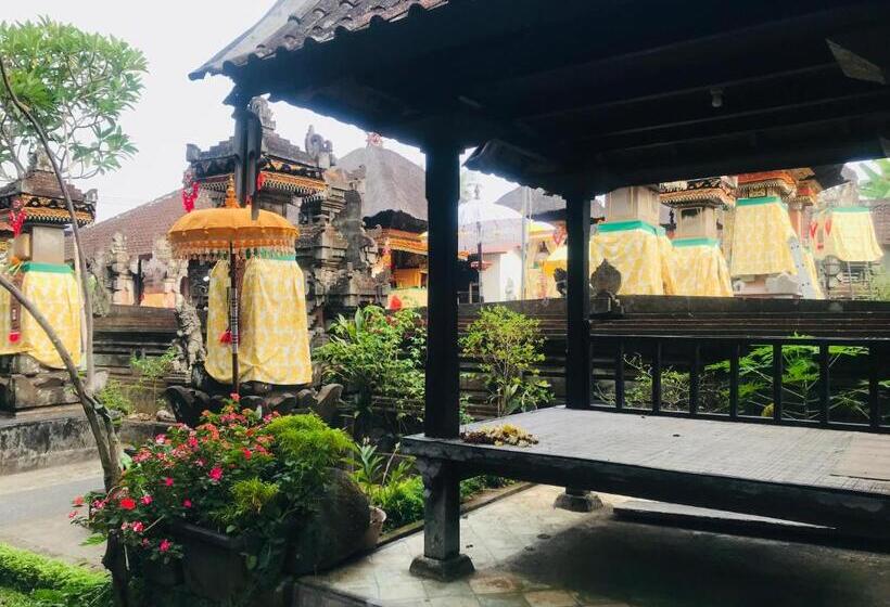 Номер Deluxe, Suastika Guest House Ubud