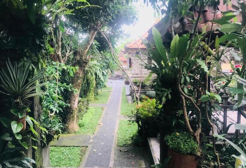 חדר סופריור, Suastika Guest House Ubud