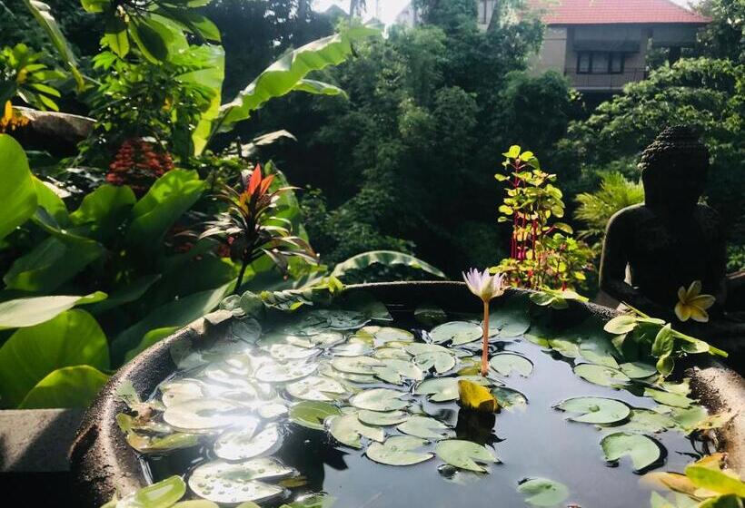 חדר סופריור, Suastika Guest House Ubud