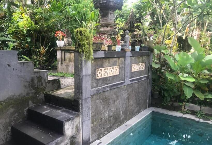 חדר סופריור, Suastika Guest House Ubud