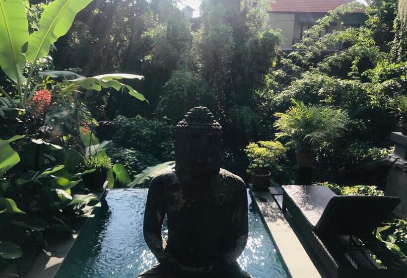 חדר סופריור, Suastika Guest House Ubud