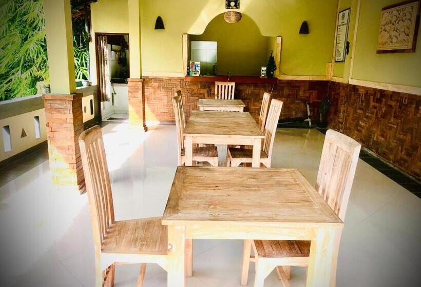 חדר סטנדרט, Suastika Guest House Ubud