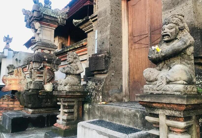 חדר סטנדרט, Suastika Guest House Ubud