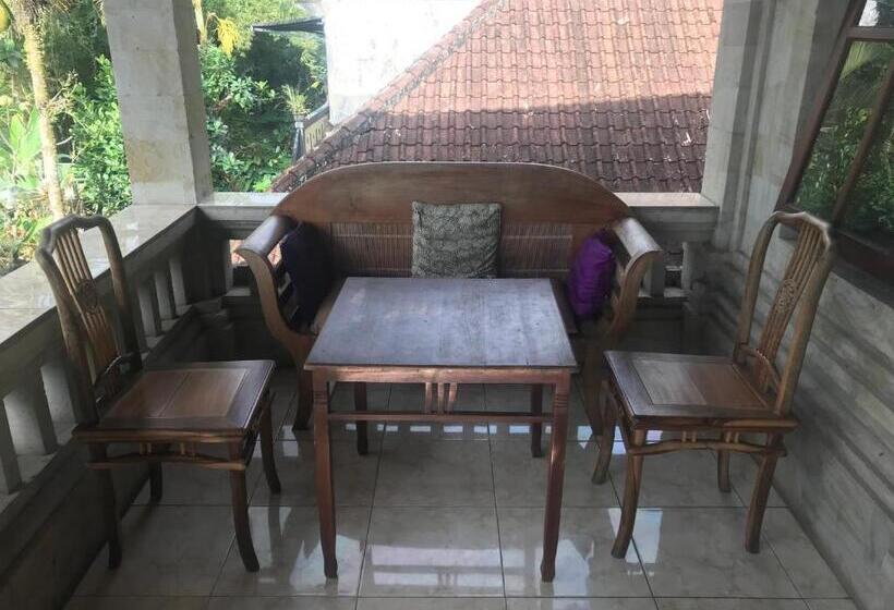 חדר סטנדרט, Suastika Guest House Ubud