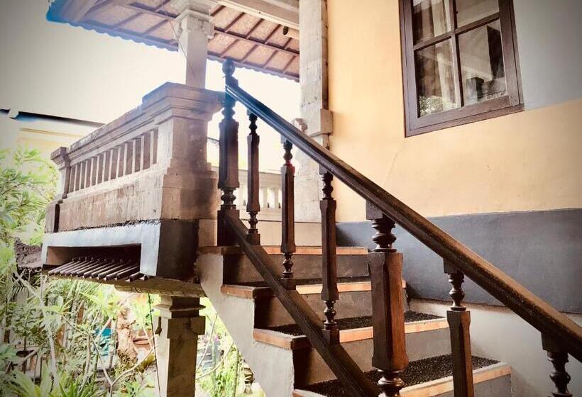 Номер Стандарт, Suastika Guest House Ubud