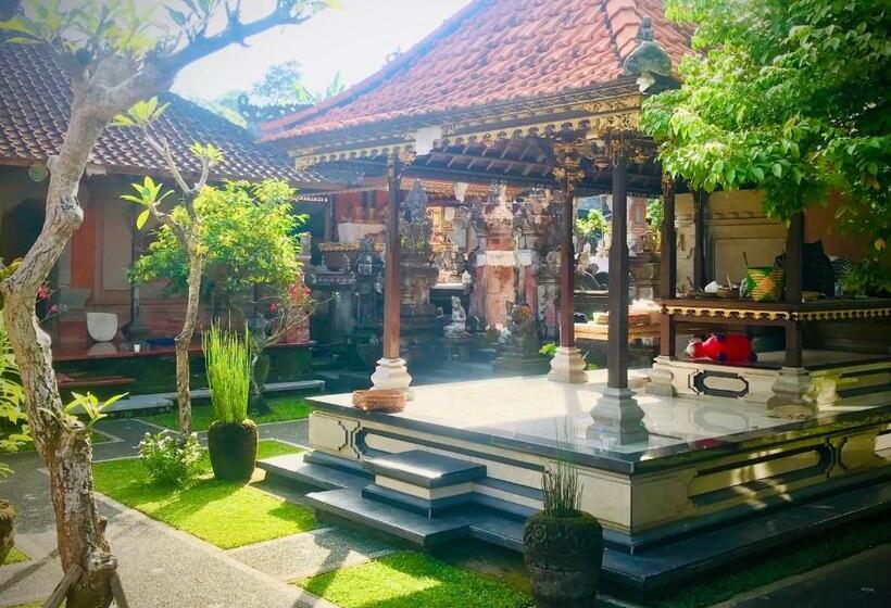 חדר סטנדרט, Suastika Guest House Ubud