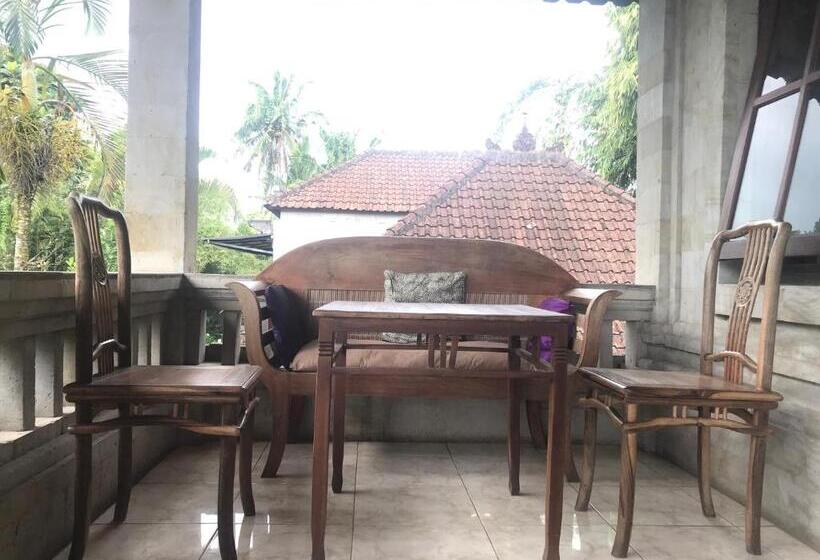 חדר סטנדרט, Suastika Guest House Ubud