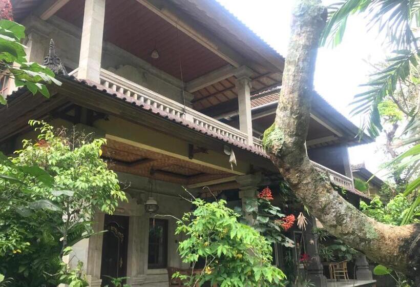 חדר סטנדרט, Suastika Guest House Ubud