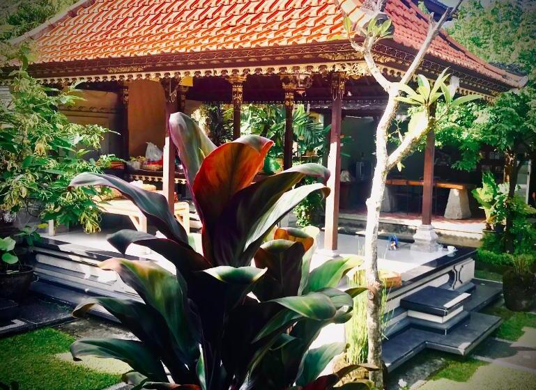 Номер Deluxe, Suastika Guest House Ubud