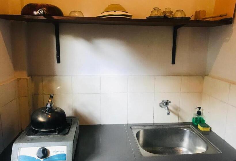 חדר דלוקס, Suastika Guest House Ubud