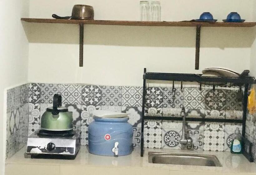 חדר סופריור, Suastika Guest House Ubud