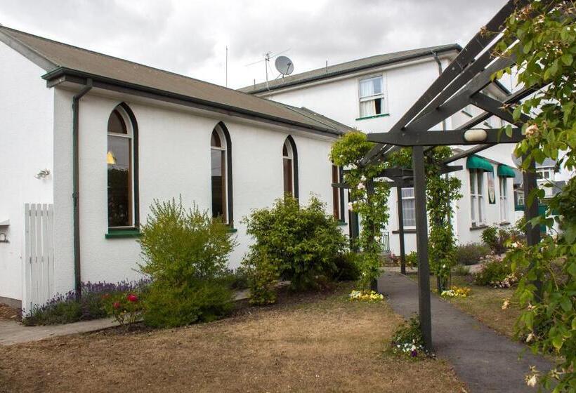 Standard-huone Jaettu Kylpyhuone, The Pier Lodge Bed And Breakfast