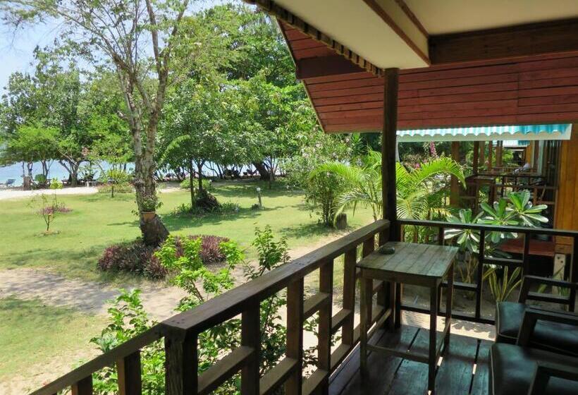 Бунгало Стандарт Вид на Море, Bangbaobeach Resort
