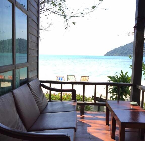 Бунгало Стандарт, Bangbaobeach Resort