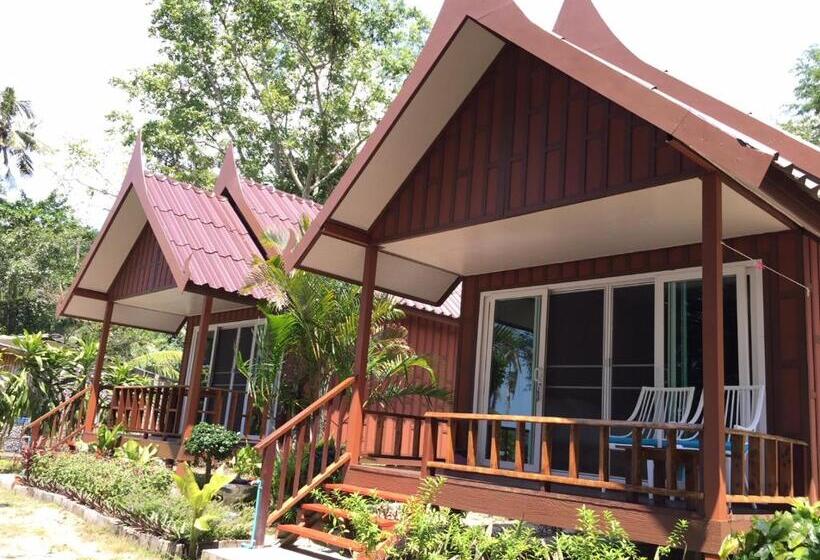 Бунгало Стандарт Вид на Море, Bangbaobeach Resort