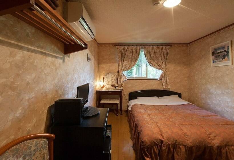 バス共有のスタンダードルーム, Friendly Inn People