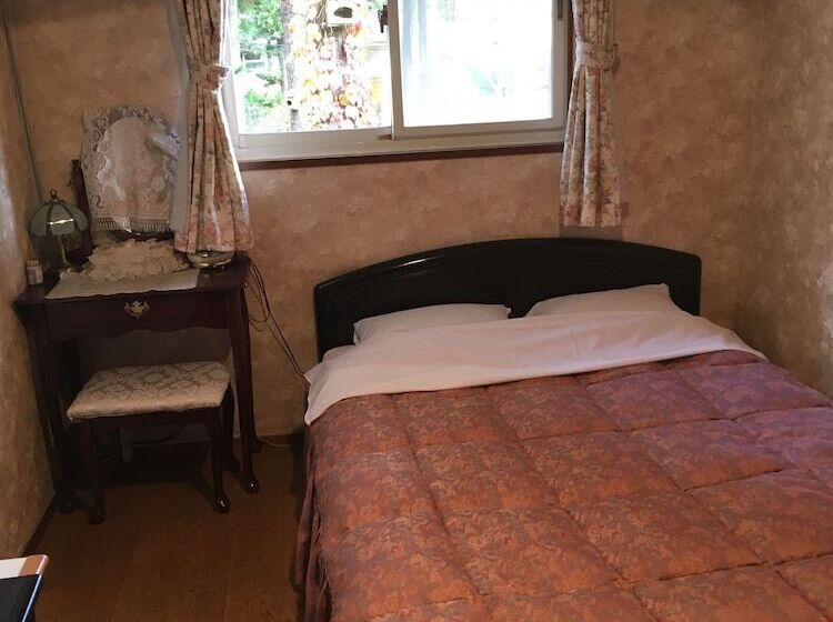 バス共有のスタンダードルーム, Friendly Inn People