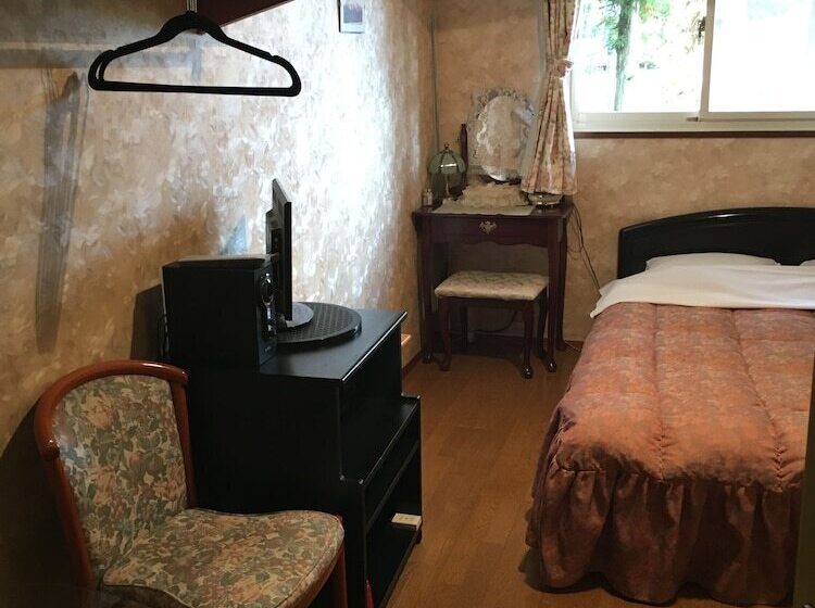 バス共有のスタンダードルーム, Friendly Inn People