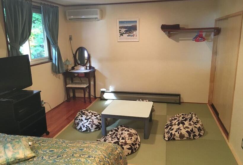 バス共有のスタンダードルーム, Friendly Inn People