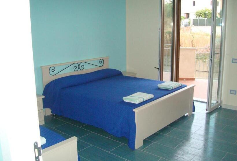 标准间, Guest House Mare E Luna