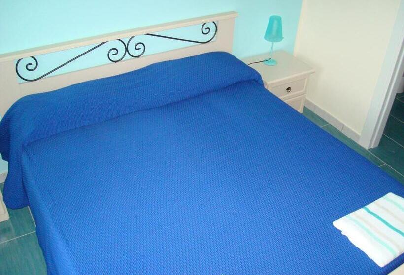Трехместный Номер Superior, Guest House Mare E Luna