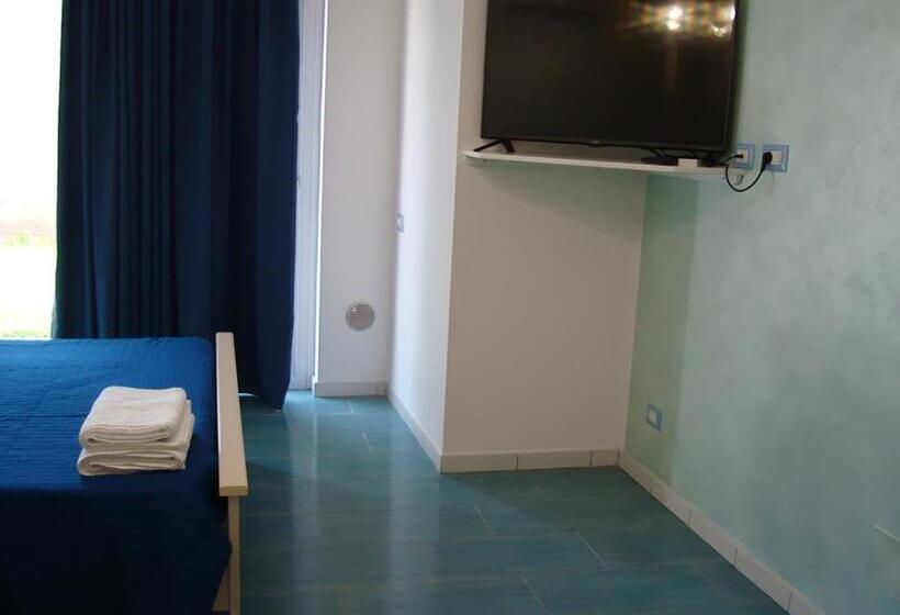 四人标准间, Guest House Mare E Luna