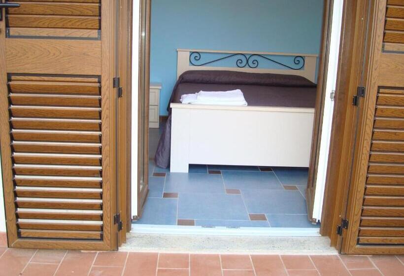 Апартаменты 2 Спальни, Guest House Mare E Luna