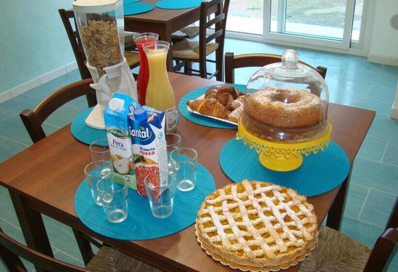 带2个卧室的公寓, Guest House Mare E Luna