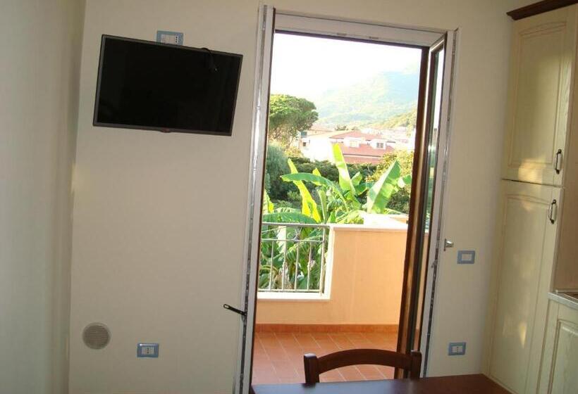 3间卧室的房子, Guest House Mare E Luna