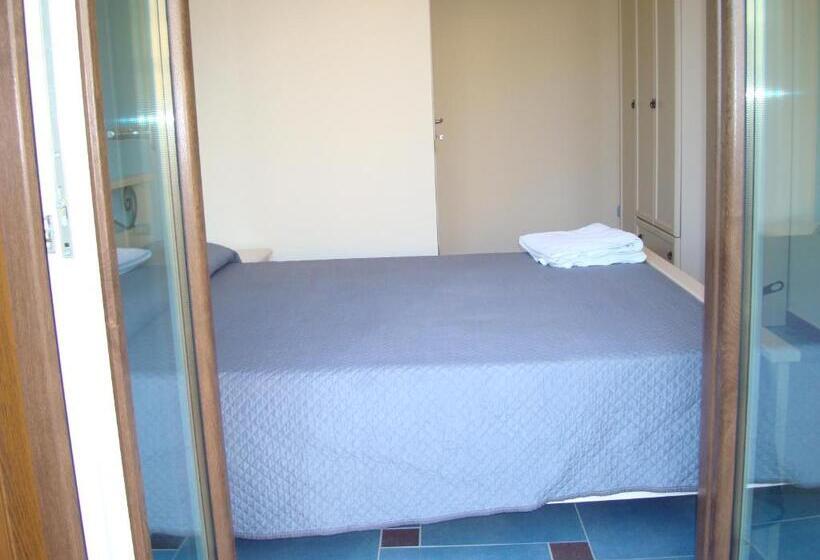 3间卧室的房子, Guest House Mare E Luna