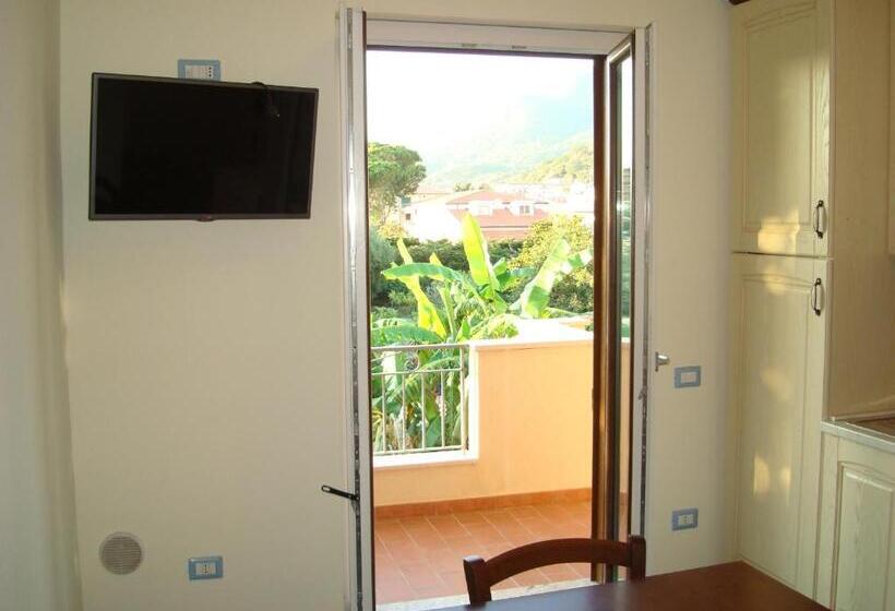 3间卧室的房子, Guest House Mare E Luna