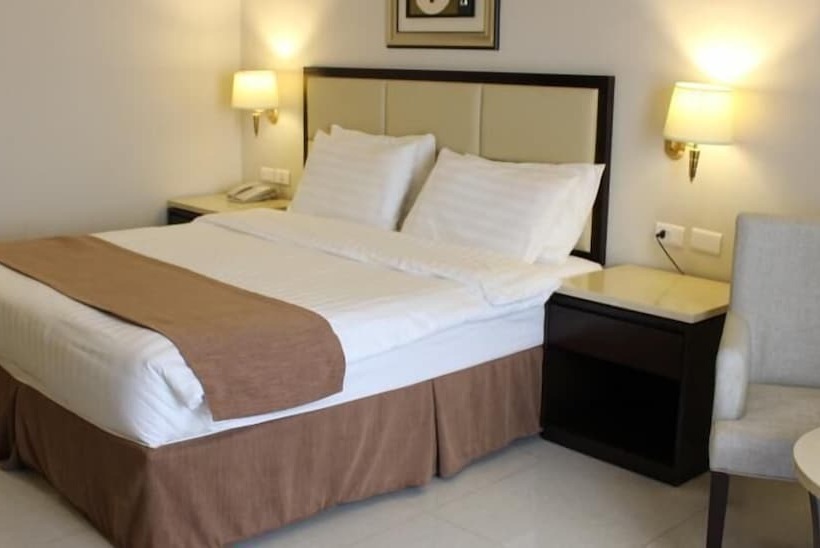 اتاق پرمیوم با چشم‌انداز دریا, Grand East Hotel   Resort & Spa Dead Sea