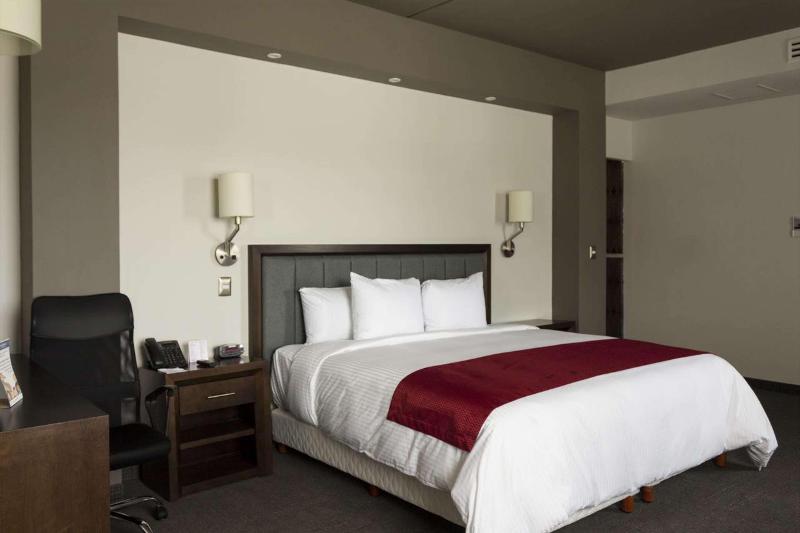 Стандартный Номер Кровать Кинг, Best Western Plus Santa Cecilia Pachuca