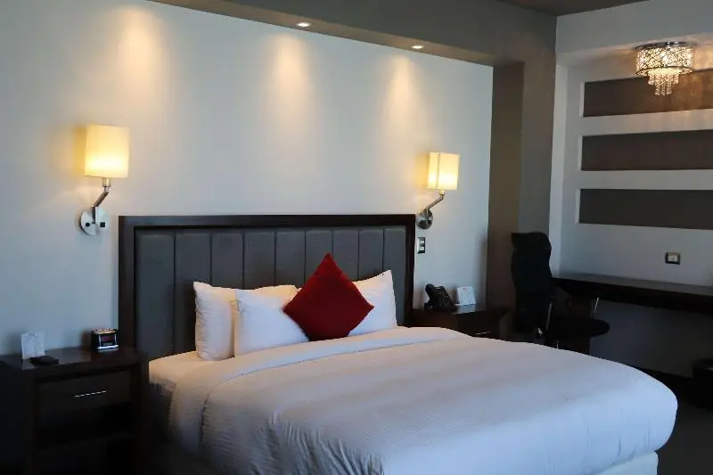 キングサイズベッドのエクゼクティブ, Best Western Plus Santa Cecilia Pachuca