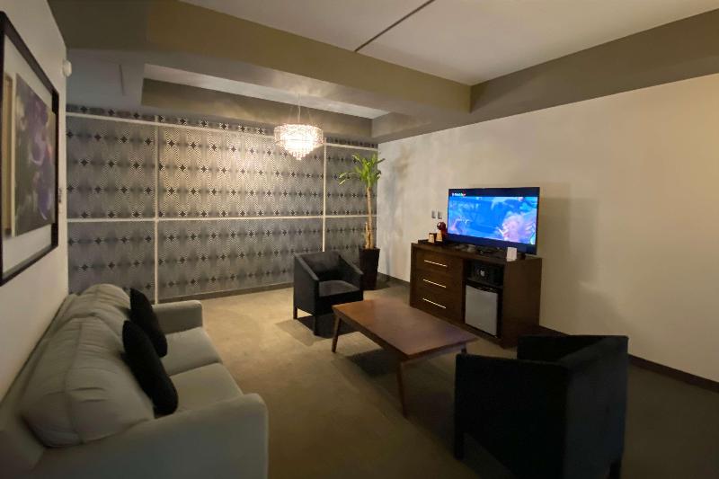 Люкс Executive Кровать Кинг, Best Western Plus Santa Cecilia Pachuca