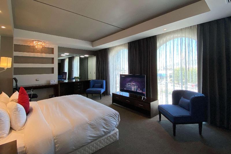 Люкс Executive Кровать Кинг, Best Western Plus Santa Cecilia Pachuca