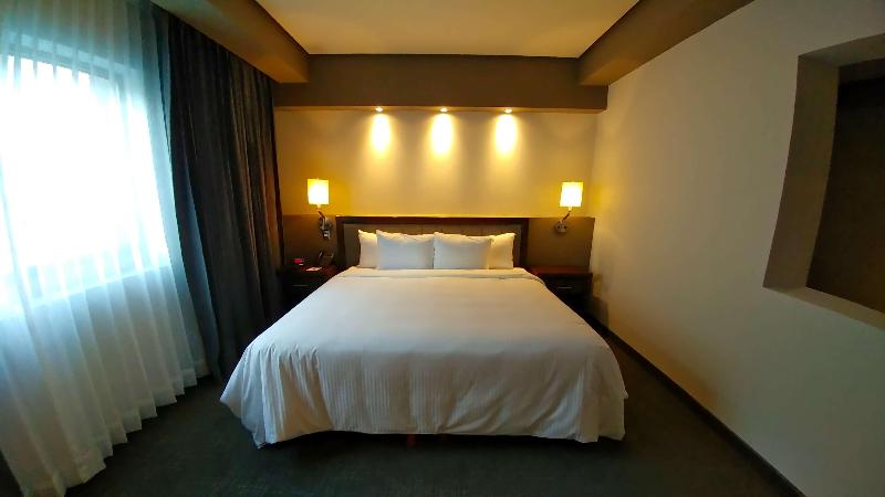 Люкс Executive Кровать Кинг, Best Western Plus Santa Cecilia Pachuca