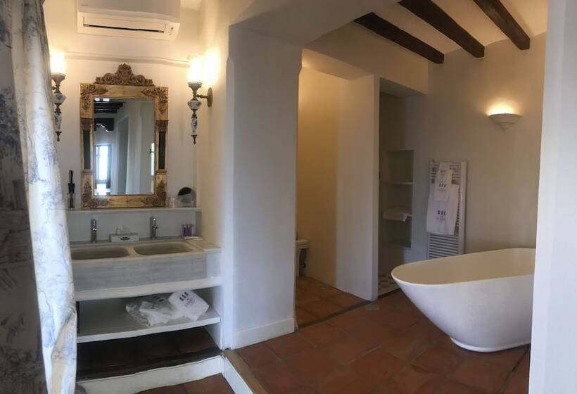 景色の見えるジュニアスイート, Casa Palacio Villazambra