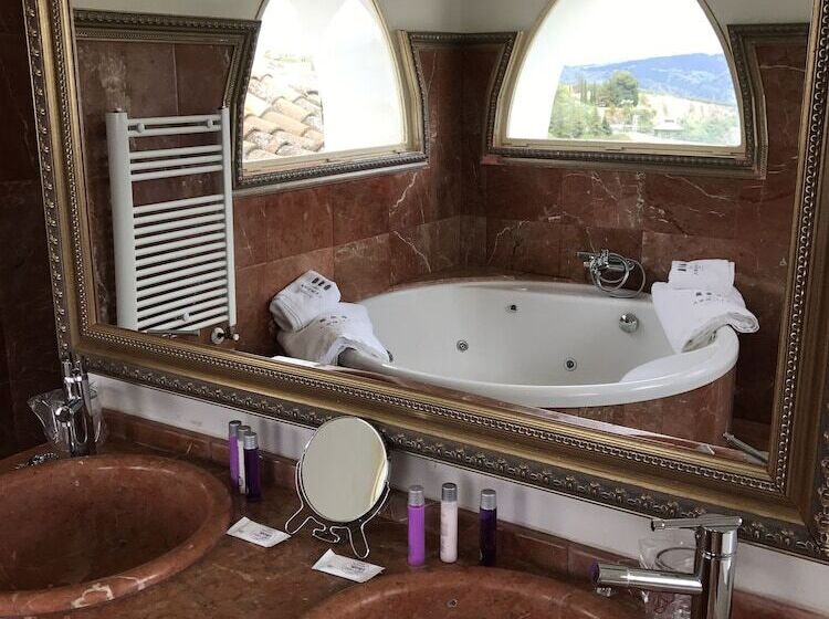 景色の見えるジュニアスイート, Casa Palacio Villazambra