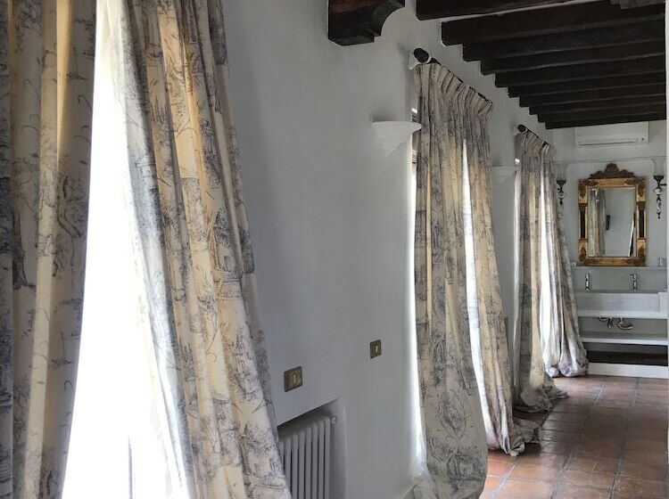 景色の見えるジュニアスイート, Casa Palacio Villazambra