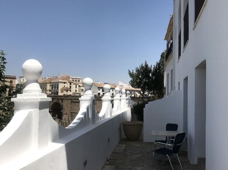 景色の見えるジュニアスイート, Casa Palacio Villazambra