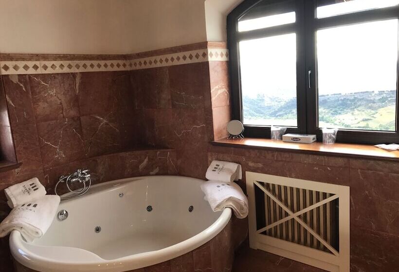 プレジデントスイートルーム, Casa Palacio Villazambra